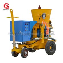 GAODETEC GZ-5ER Customizable Air Motor Refractory Gunning Machine